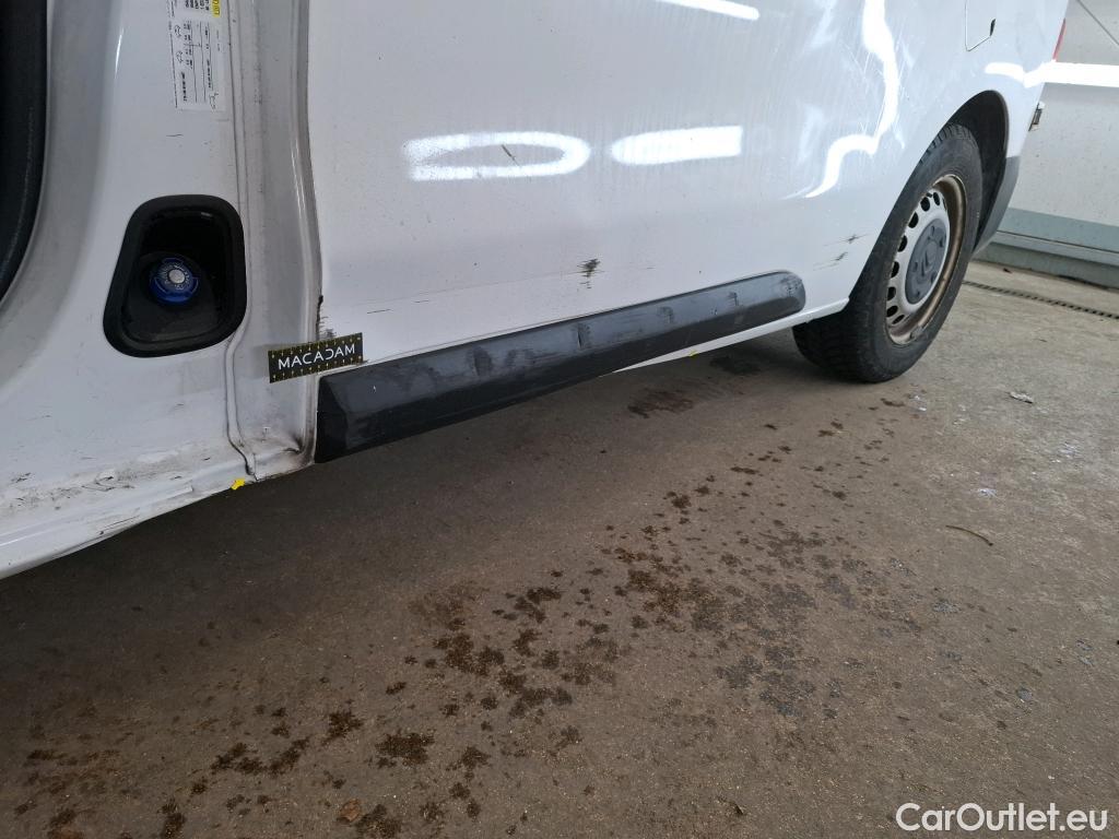  Citroen  Jumpy  Fourgon Club M 1.6 BlueHDi 95CV BVM5 E6 #1