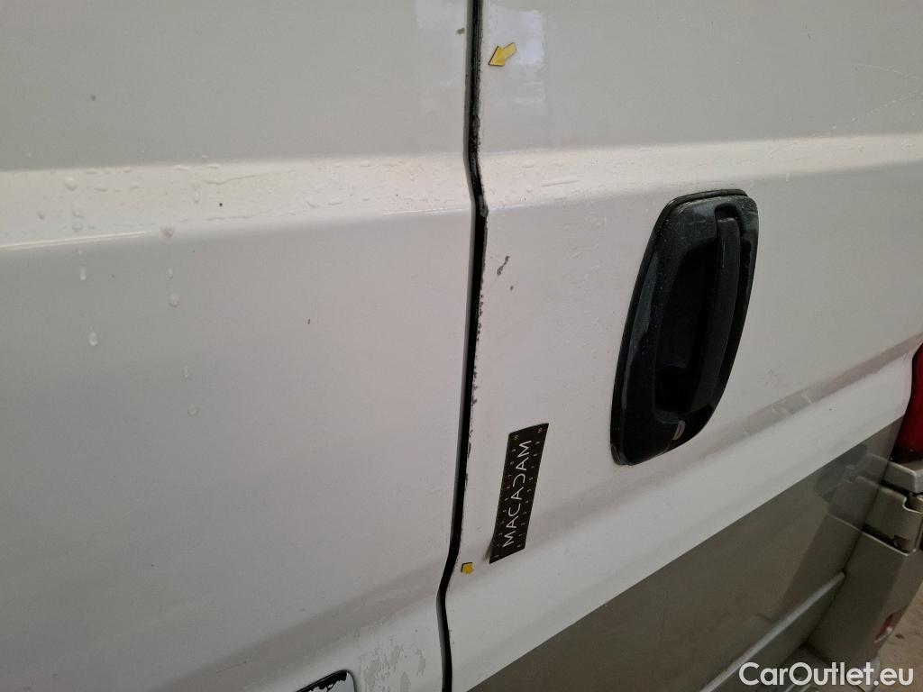  Citroen  Jumper CITROEN  / 2014 / 4P / Fourgon tôlé 35 L3H2 BlueHDi 110 BVM6 Club #19