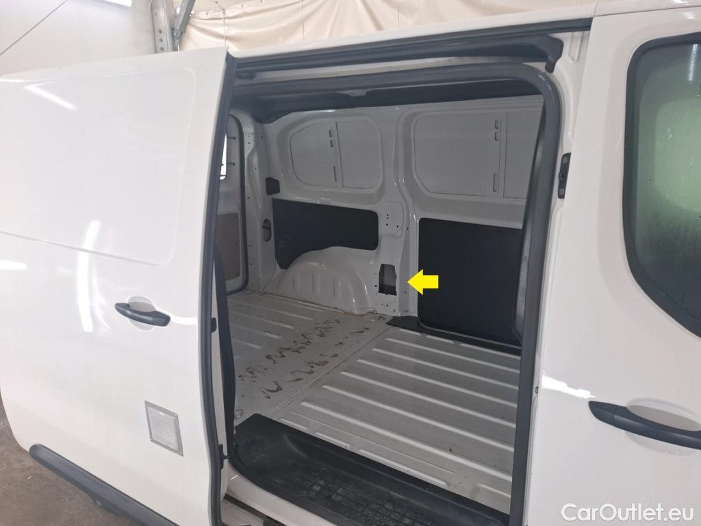  Citroen  Jumpy  Fourgon CityVan XS 1.5 BlueHDi 120CV BVM6 E6dT #29