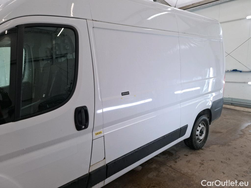  Fiat  Ducato FIAT  / 2014 / 4P / Fourgon tôlé 2.3 Multijet 120 3.0 M H2 Business #6
