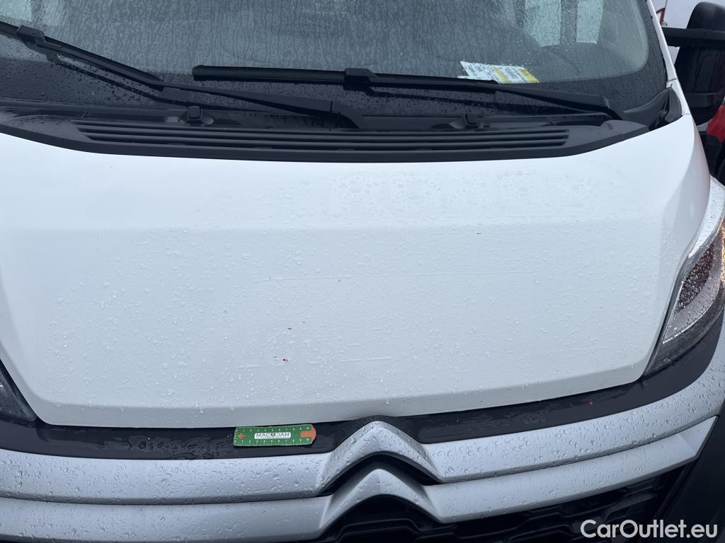  Citroen  Jumper CITROEN  Benne SC VU 2p Pick-up 35 L2 BlueHDi 130 BVM6 Confort #6