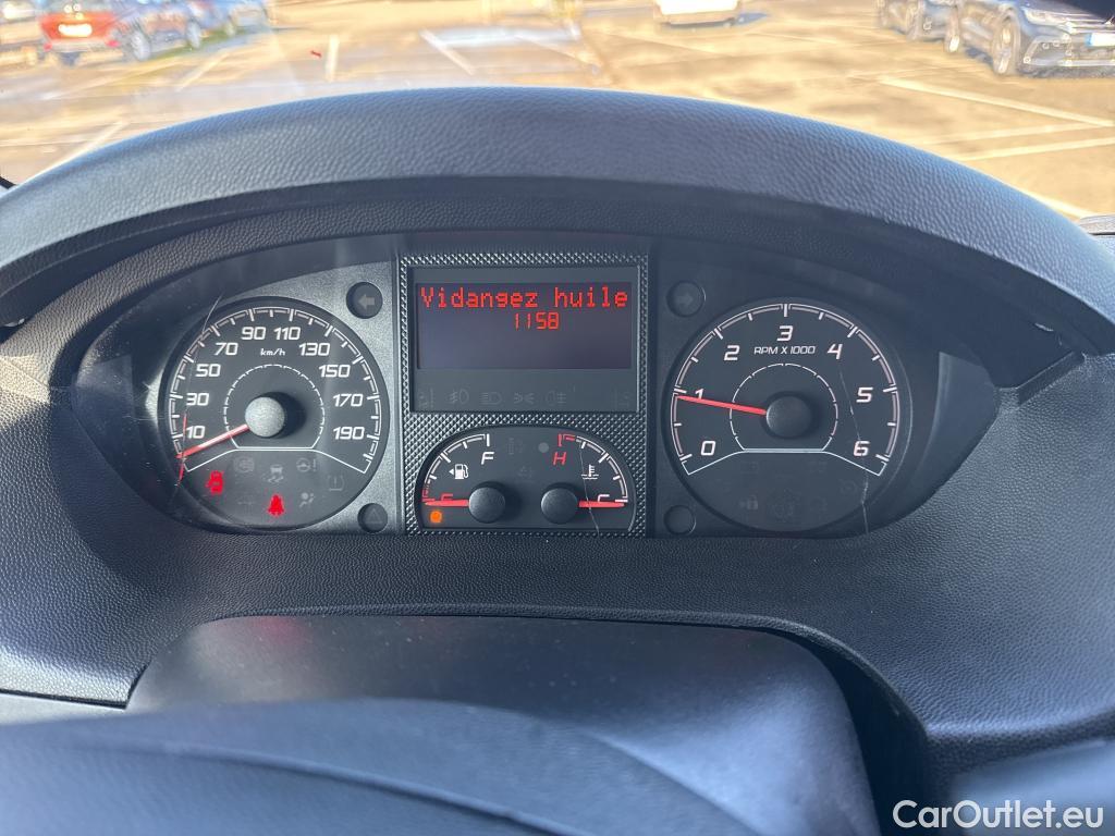  Citroen  Jumper CITROEN  Châssis Cabine SC VU 2p Châssis cabine 4-35 L3 BlueHDi 160 BVM6 Confort #10