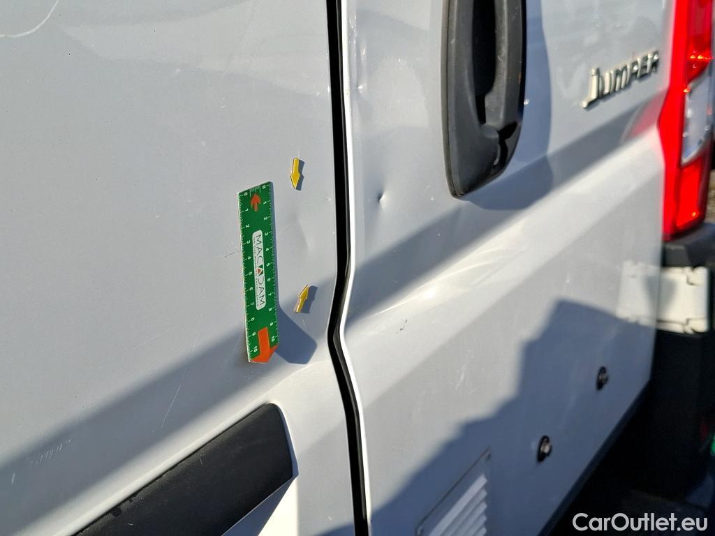  Citroen  Jumper CITROEN  VU 4p Fourgon 33 L1H1 BlueHDi 130 BVM6 Club #25