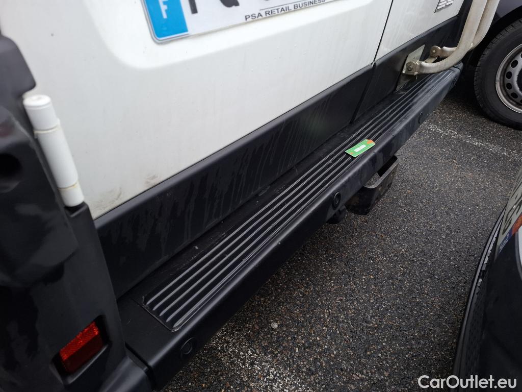  Citroen  Jumper CITROEN  2014 4P Fourgon tôlé 30 L1H1 BlueHDi 120 BVM6 Driver #21