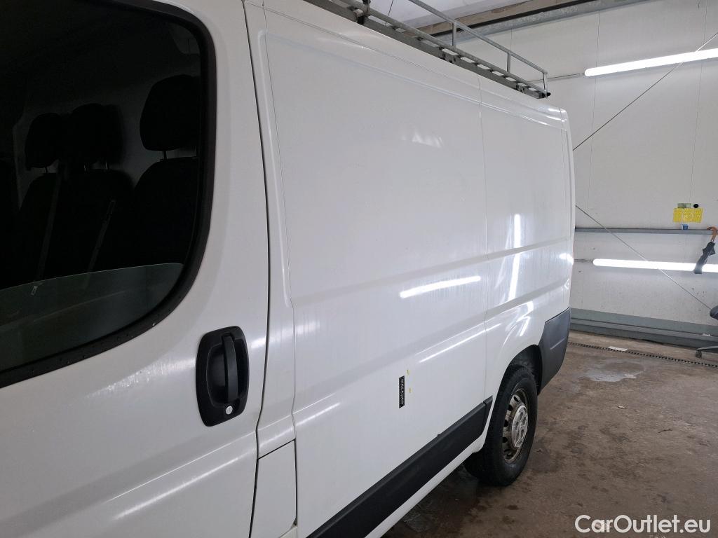  Citroen  Jumper CITROEN  2014 4P Fourgon tôlé 30 L1H1 BlueHDi 120 BVM6 Driver #28