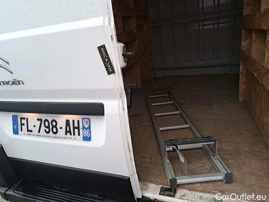  Citroen  Jumper CITROEN  VU 4p Fourgon 33 L1H1 BlueHDi 130 BVM6 Club #30