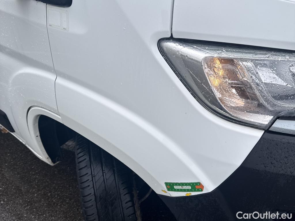  Citroen  Jumper CITROEN  Benne SC VU 2p Pick-up 35 L2 BlueHDi 130 BVM6 Confort #22