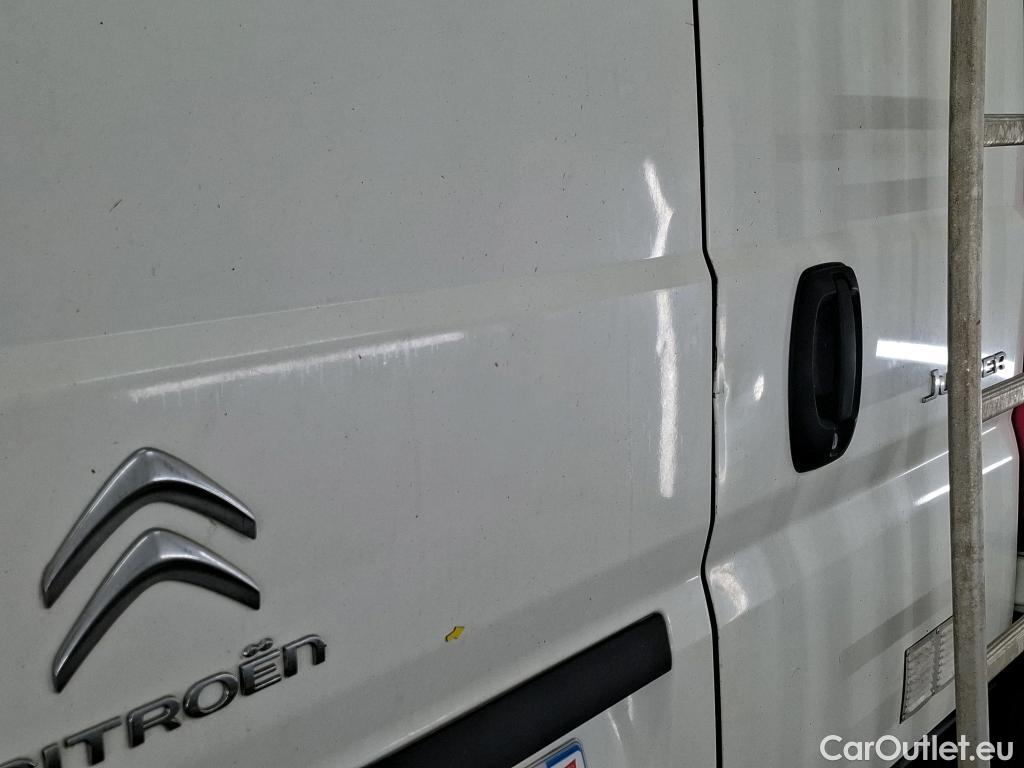  Citroen  Jumper CITROEN  2014 4P Fourgon tôlé 30 L1H1 BlueHDi 120 BVM6 Driver #13