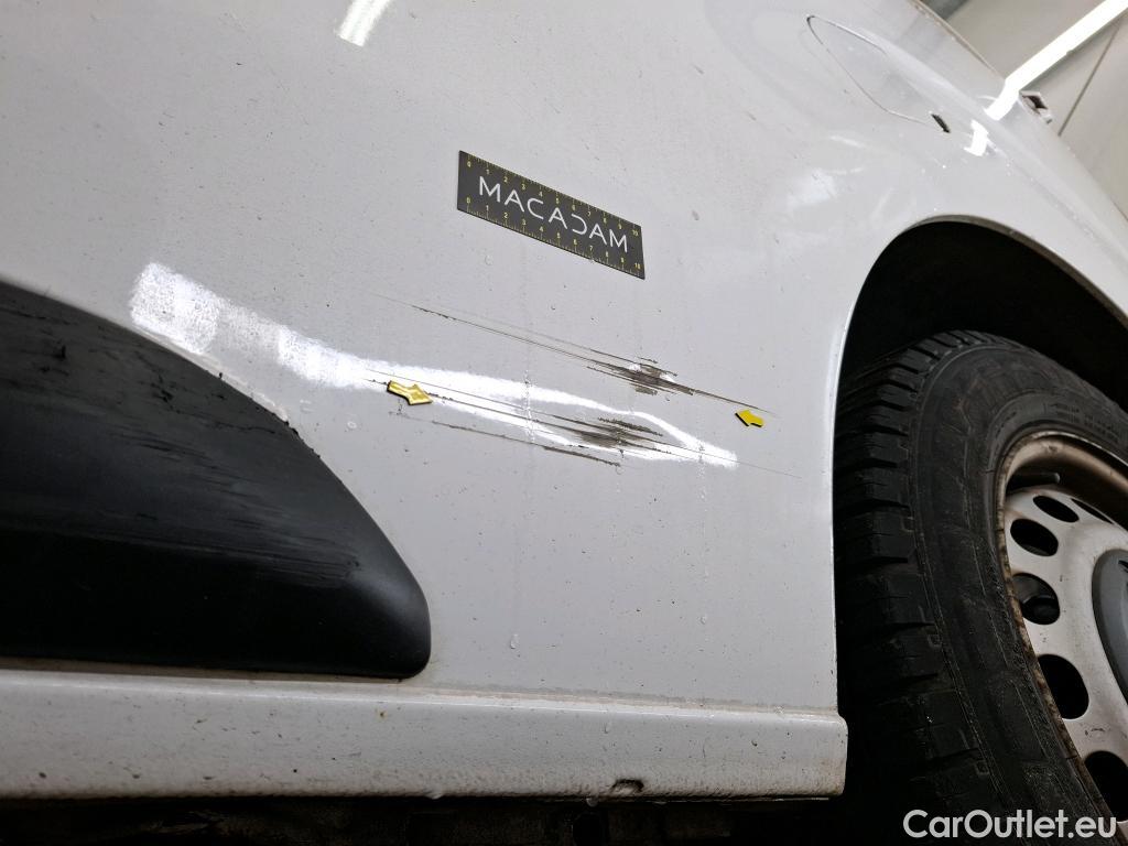  Citroen  Jumpy  Fourgon Club M 1.6 BlueHDi 95CV BVM5 E6 #5