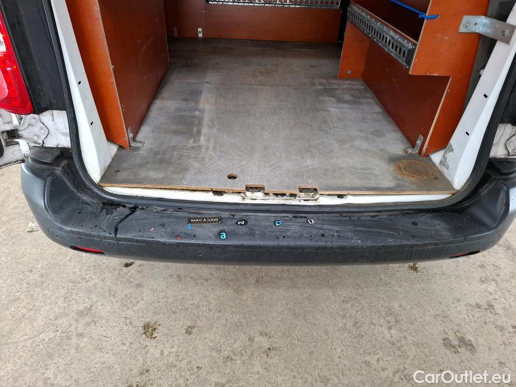  Citroen  Jumpy  Fourgon Club M 1.6 BlueHDi 95CV BVM5 E6 #27