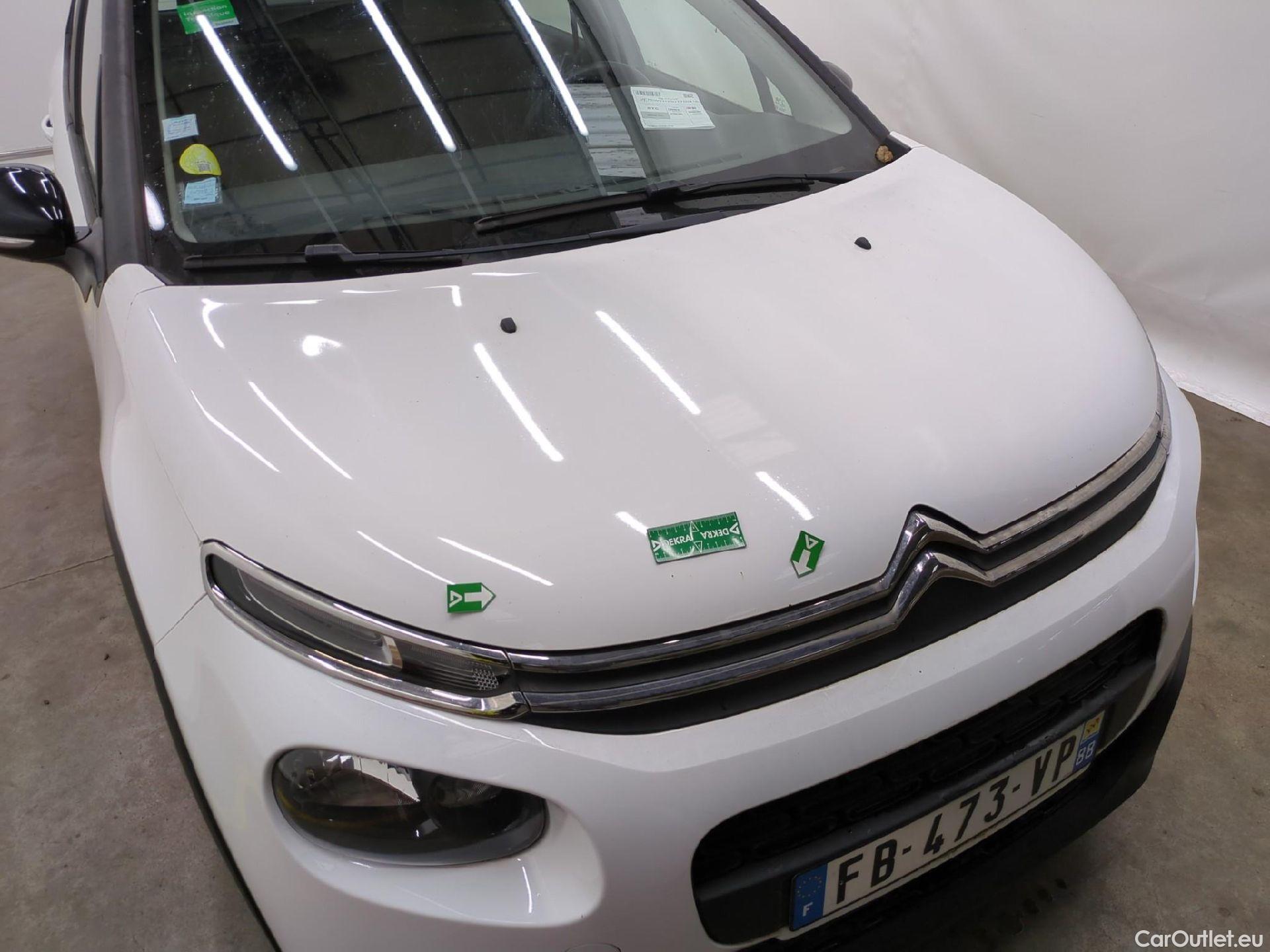  Citroen  C3  Société Feel Nav 1.5 BlueHDI 100CV BVM6 E6dT #6