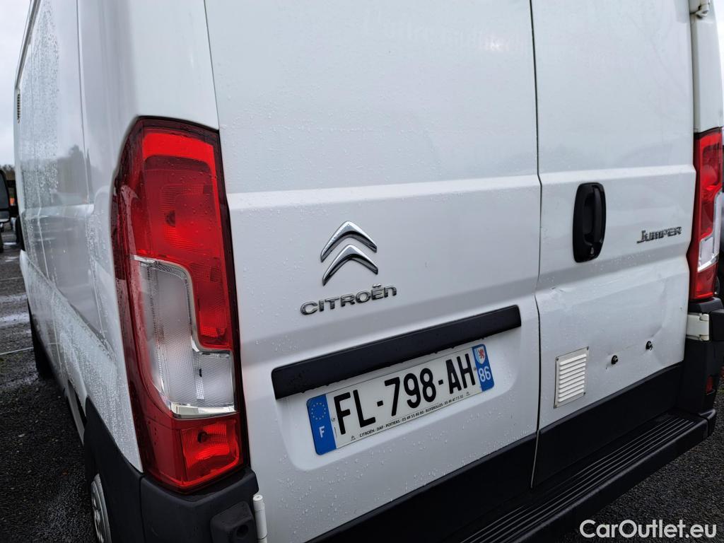  Citroen  Jumper CITROEN  VU 4p Fourgon 33 L1H1 BlueHDi 130 BVM6 Club #56