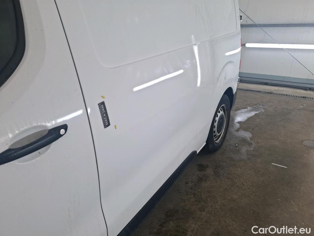  Citroen  Jumpy  Fourgon CityVan XS 1.5 BlueHDi 120CV BVM6 E6dT #1