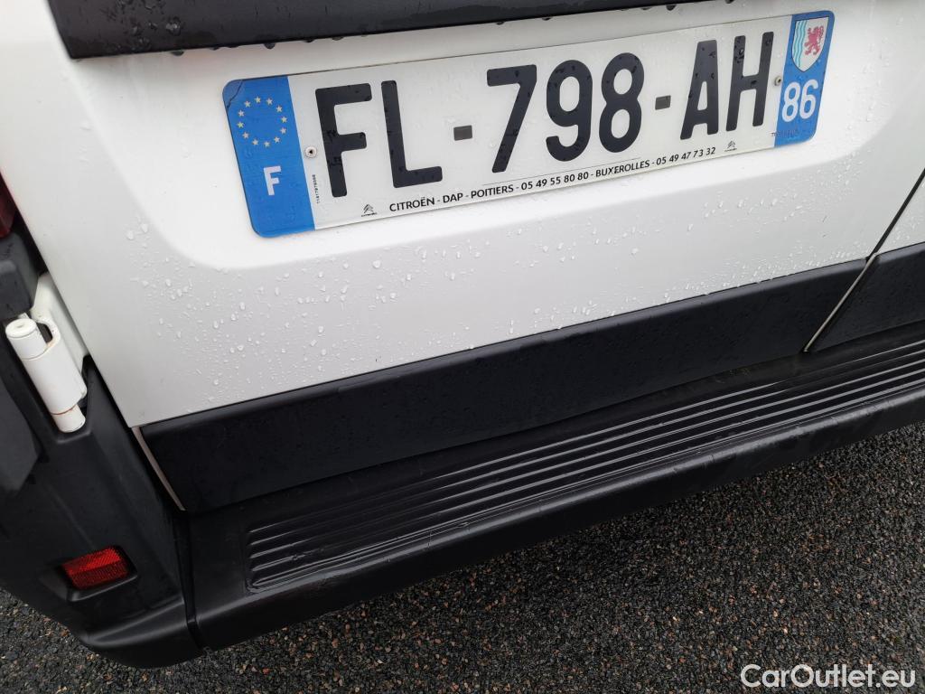 Citroen  Jumper CITROEN  VU 4p Fourgon 33 L1H1 BlueHDi 130 BVM6 Club #57