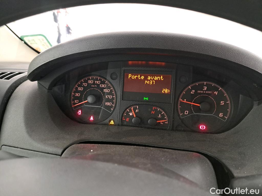  Citroen  Jumper CITROEN  VU 4p Fourgon 33 L1H1 BlueHDi 130 BVM6 Club #58