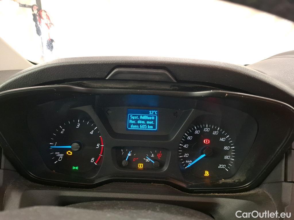  Ford  Transit  Fourgon 310 L3 Trend 2.0 TDCi 105CV BVM6 E6 #38