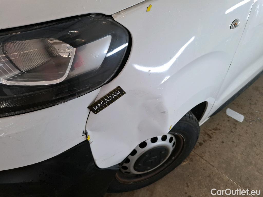  Citroen  Jumpy  Fourgon Club M 1.6 BlueHDi 95CV BVM5 E6 #24