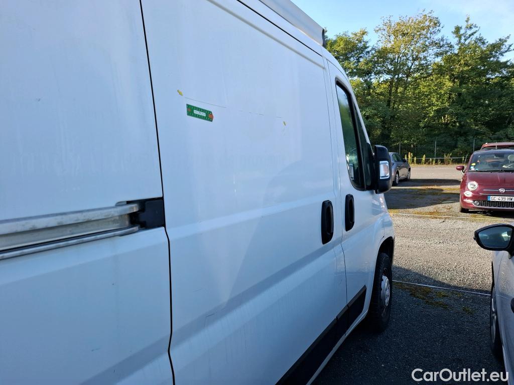  Citroen  Jumper CITROEN  VU 4p Fourgon 33 L1H1 BlueHDi 130 BVM6 Club #16