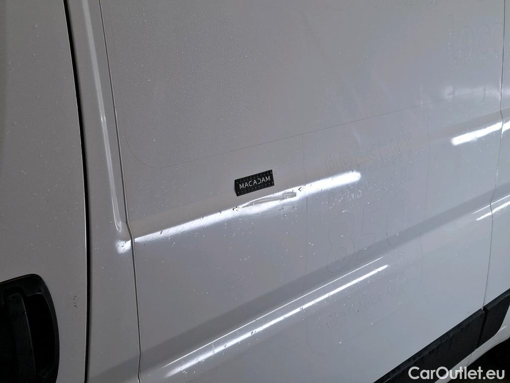  Fiat  Ducato FIAT  / 2014 / 4P / Fourgon tôlé 2.3 Multijet 120 3.0 M H2 Business #7