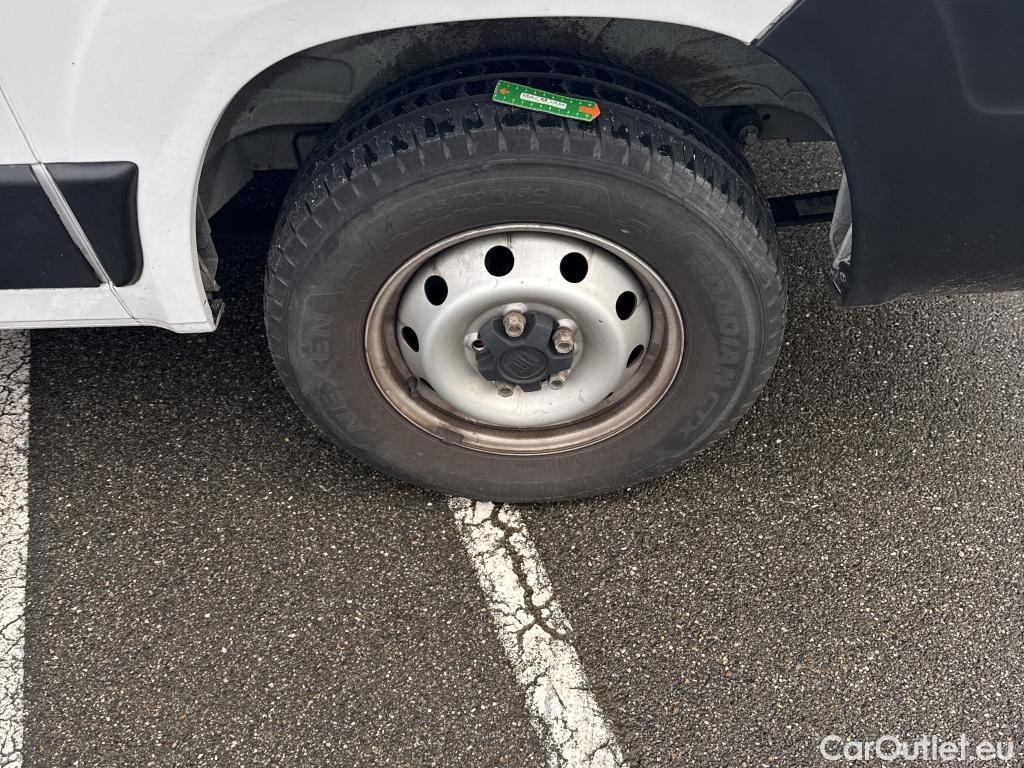  Fiat  Ducato FIAT   2014  4P  Fourgon tôlé H3Power 120 30 C H1 Pack #19