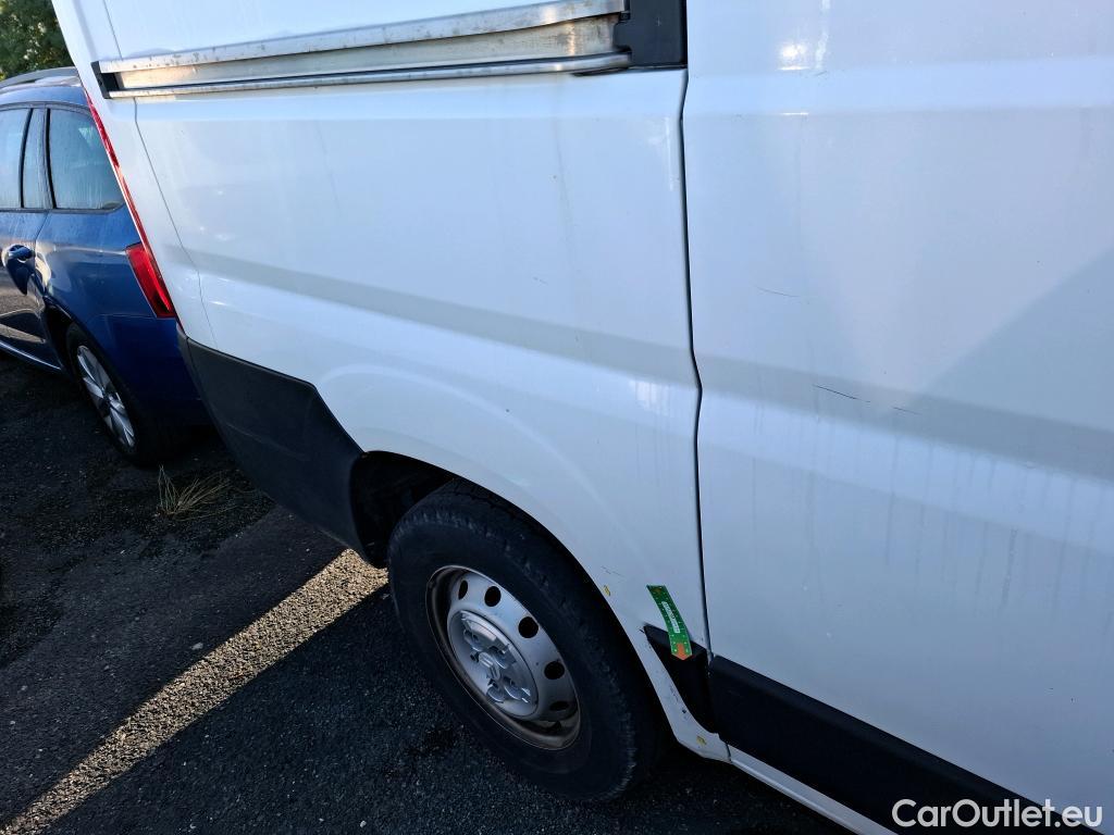  Citroen  Jumper CITROEN  VU 4p Fourgon 33 L1H1 BlueHDi 130 BVM6 Club #3