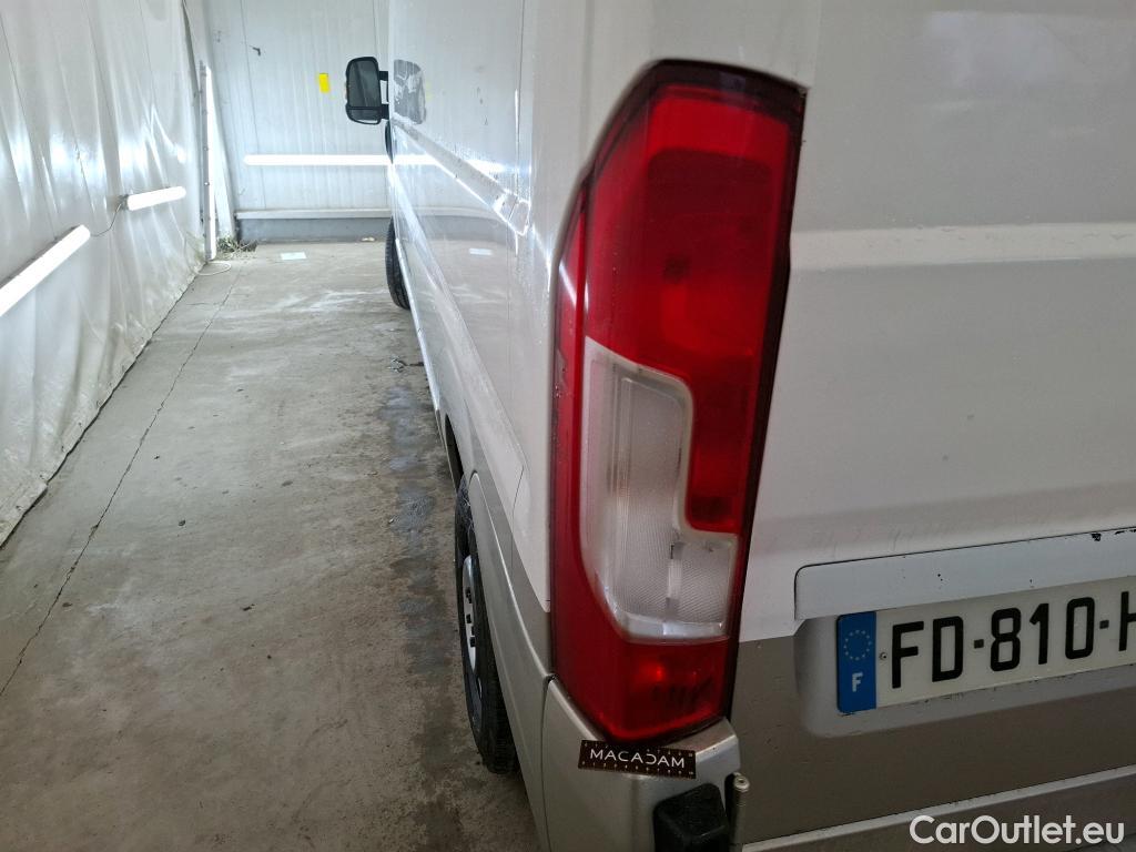  Citroen  Jumper CITROEN  / 2014 / 4P / Fourgon tôlé 35 L3H2 BlueHDi 110 BVM6 Club #9