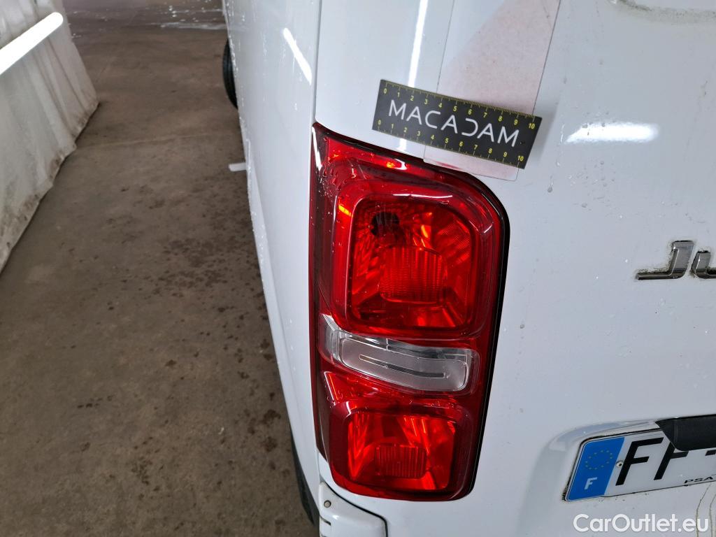  Citroen  Jumpy  Fourgon Club M 1.6 BlueHDi 95CV BVM5 E6 #49