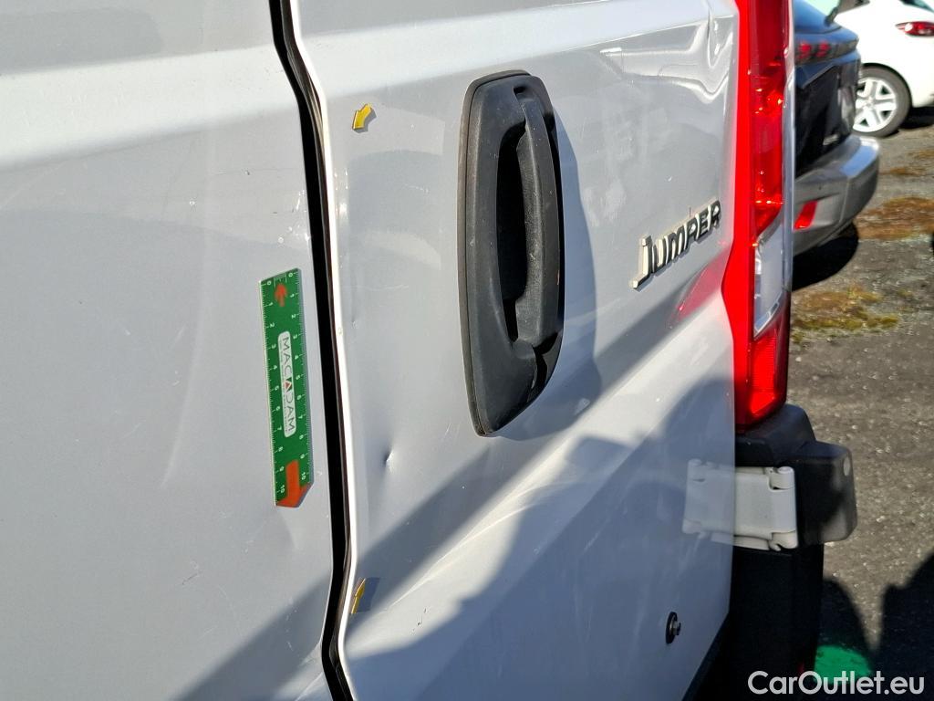  Citroen  Jumper CITROEN  VU 4p Fourgon 33 L1H1 BlueHDi 130 BVM6 Club #10