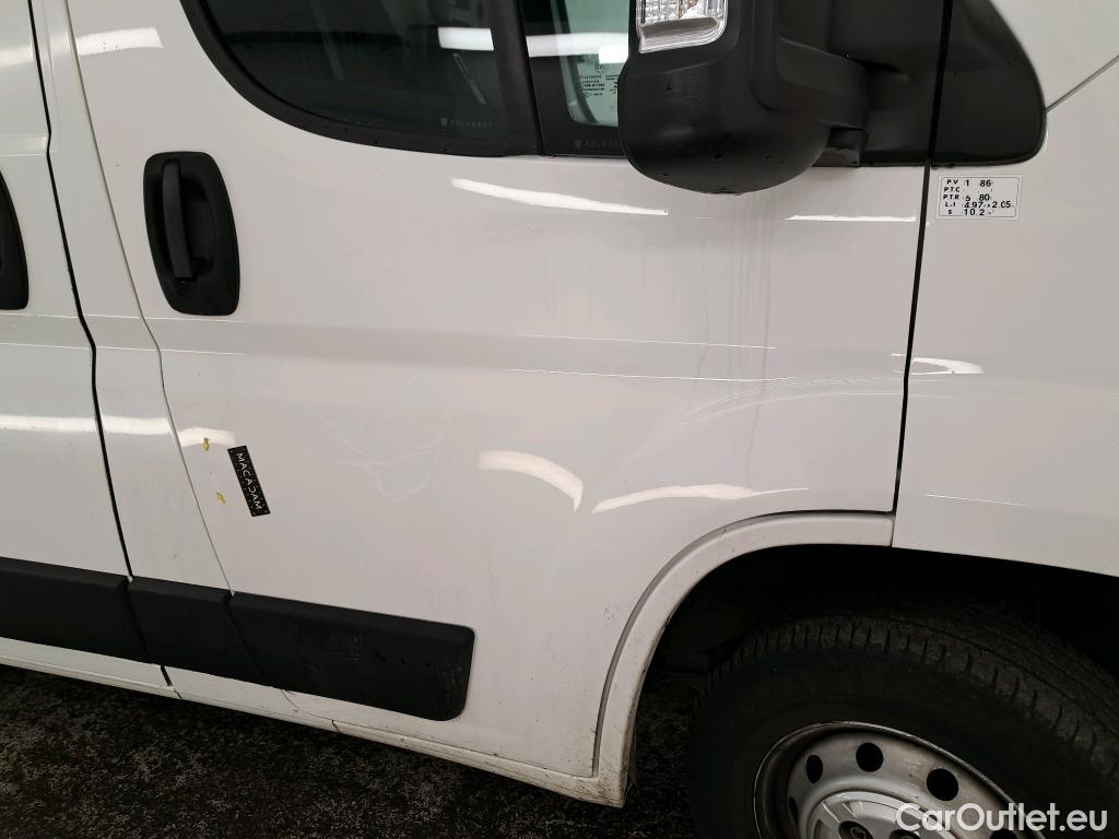  Citroen  Jumper CITROEN  VU 4p Fourgon 33 L1H1 BlueHDi 130 BVM6 Club #48