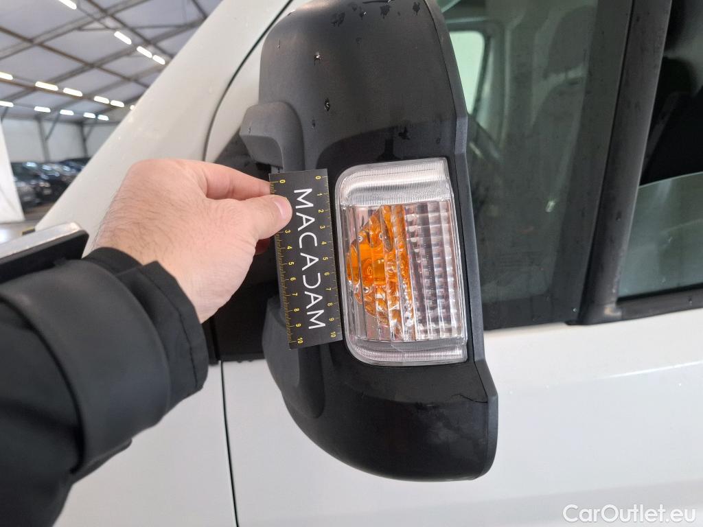  Citroen  Jumper CITROEN  2014 4P Fourgon tôlé 30 L1H1 BlueHDi 120 BVM6 Driver #25