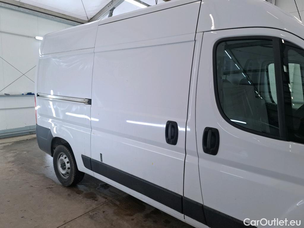  Fiat  Ducato FIAT  / 2014 / 4P / Fourgon tôlé 2.3 Multijet 120 3.0 M H2 Business #13