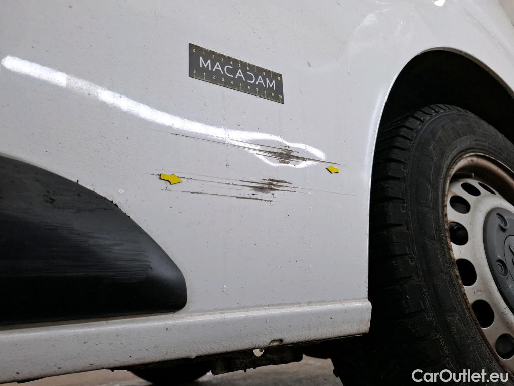  Citroen  Jumpy  Fourgon Club M 1.6 BlueHDi 95CV BVM5 E6 #4