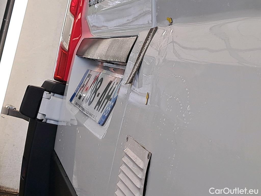  Citroen  Jumper CITROEN  VU 4p Fourgon 33 L1H1 BlueHDi 130 BVM6 Club #2