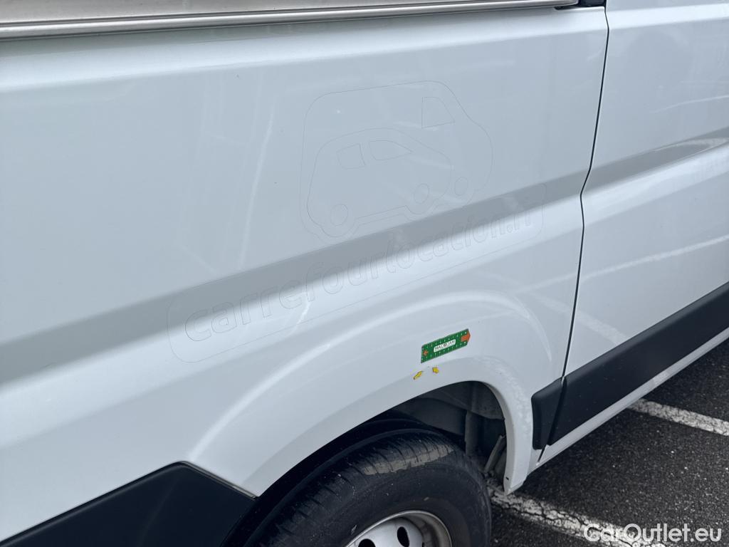  Fiat  Ducato FIAT   2014  4P  Fourgon tôlé H3Power 120 30 C H1 Pack #26