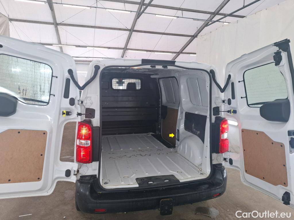  Citroen  Jumpy  Fourgon CityVan XS 1.5 BlueHDi 120CV BVM6 E6dT #30