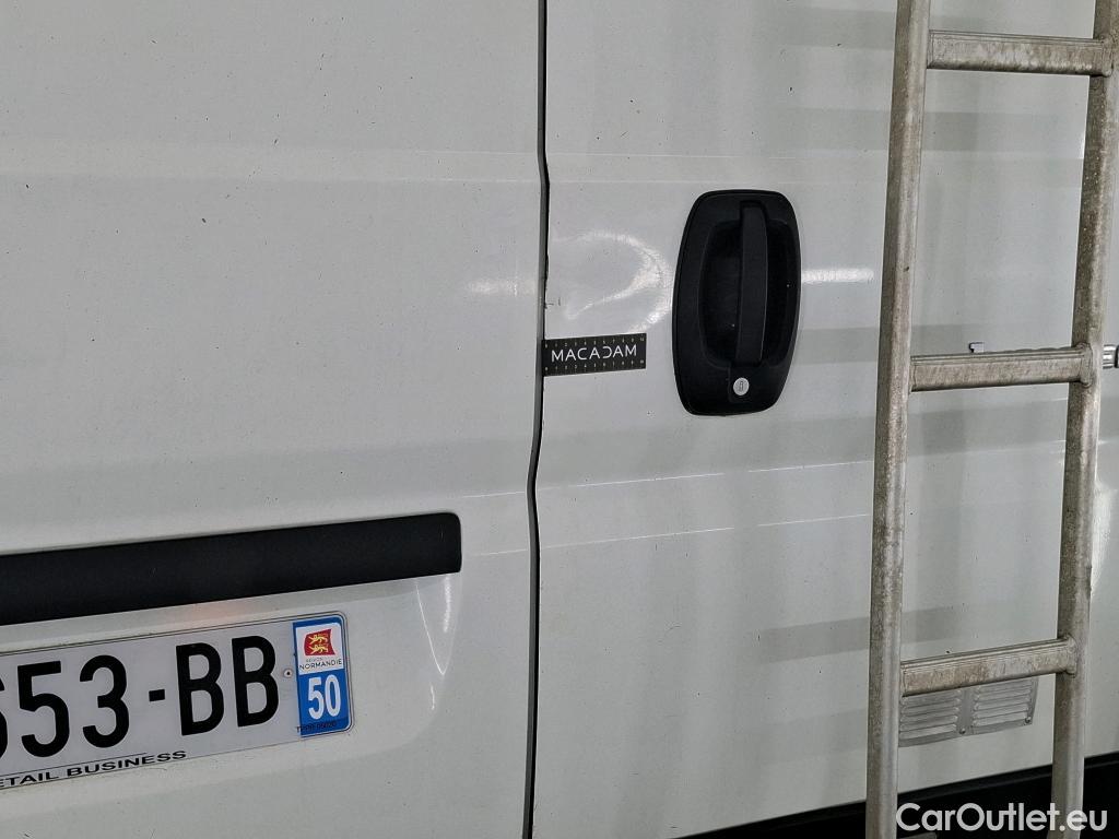  Citroen  Jumper CITROEN  2014 4P Fourgon tôlé 30 L1H1 BlueHDi 120 BVM6 Driver #6