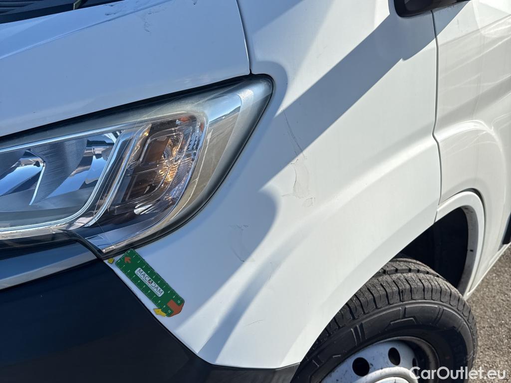  Citroen  Jumper CITROEN  Châssis Cabine SC VU 2p Châssis cabine 4-35 L3 BlueHDi 160 BVM6 Confort #11