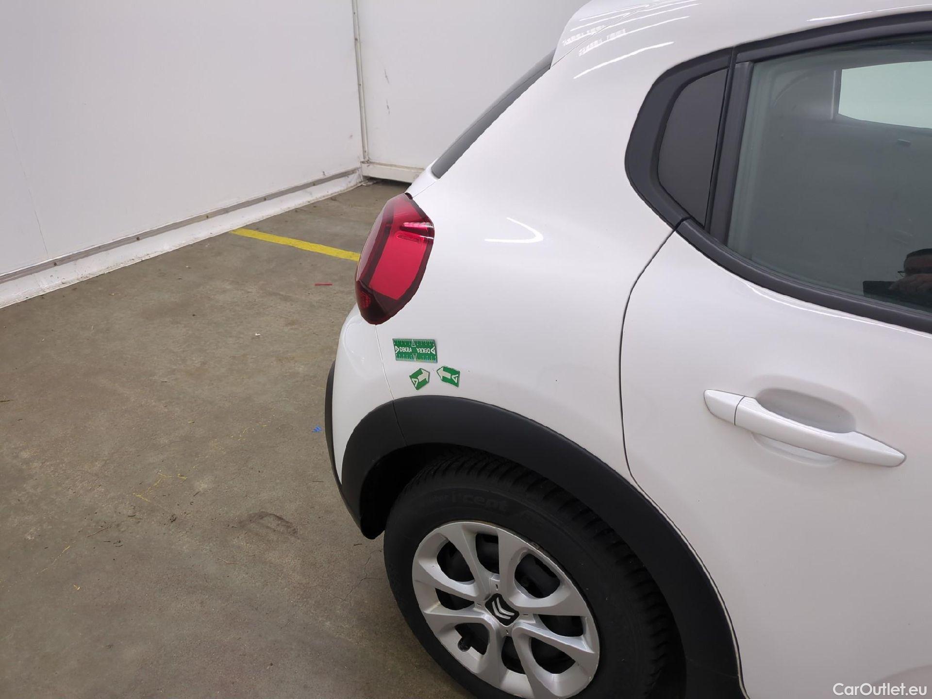  Citroen  C3  Société Feel Nav 1.5 BlueHDI 100CV BVM5 E6dT #29