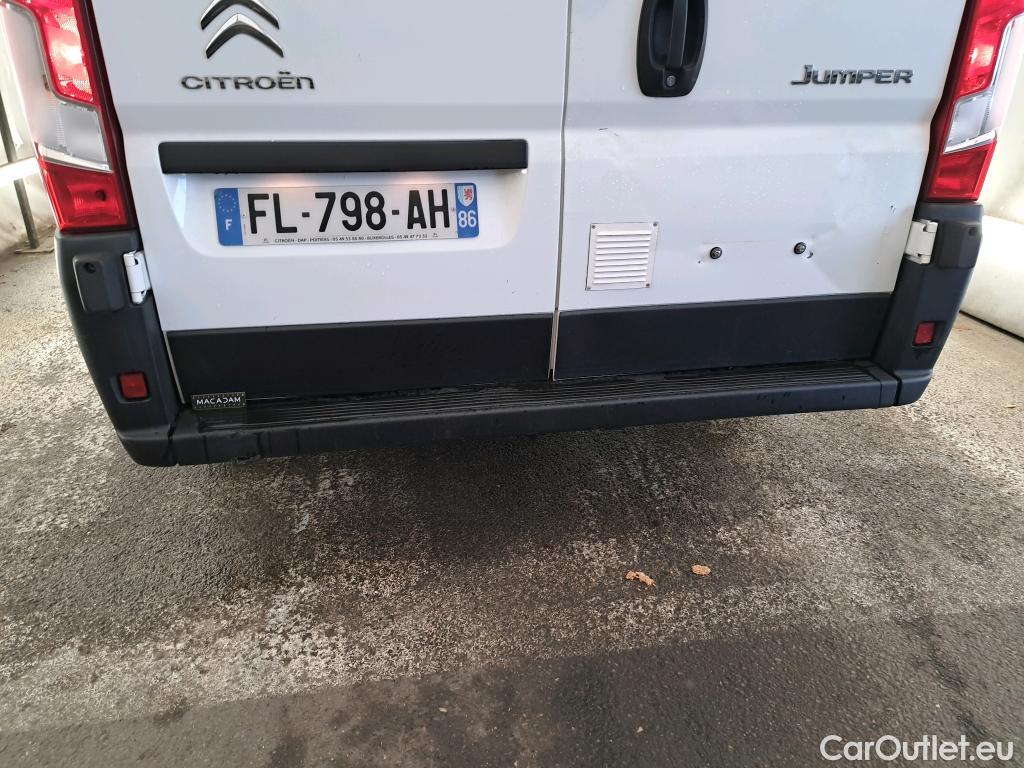  Citroen  Jumper CITROEN  VU 4p Fourgon 33 L1H1 BlueHDi 130 BVM6 Club #29