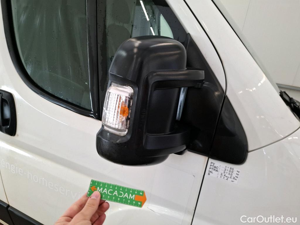  Citroen  Jumper  Fourgon Grand Volume 30 L2H2 Club BlueHDi 140 Start&Stop BlueHDi 140CV BVM6 E6dT #4