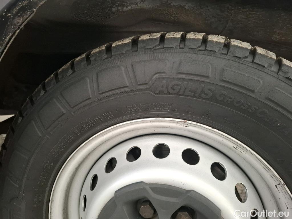  Iveco  Daily   V 35S14GA8 V/P11 H2 3520 ***GNV*** #34