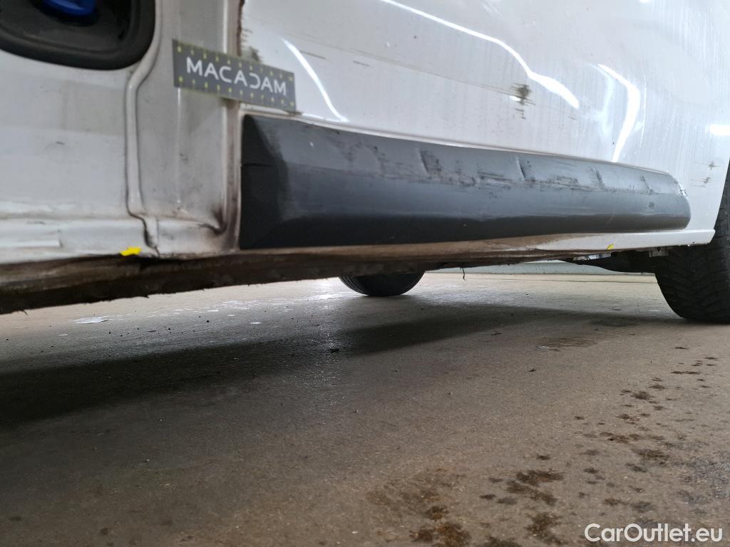  Citroen  Jumpy  Fourgon Club M 1.6 BlueHDi 95CV BVM5 E6 #2