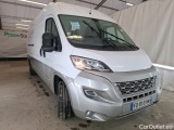  Citroen  Jumper CITROEN  / 2014 / 4P / Fourgon tôlé 35 L3H2 BlueHDi 110 BVM6 Club #4