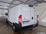  Citroen  Jumper CITROEN  2014 4P Fourgon tôlé 30 L1H1 BlueHDi 120 BVM6 Driver #2