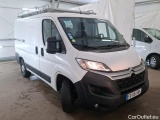  Citroen  Jumper CITROEN  2014 4P Fourgon tôlé 30 L1H1 BlueHDi 120 BVM6 Driver #4