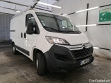  Citroen  Jumper CITROEN  VU 4p Fourgon 33 L1H1 BlueHDi 130 BVM6 Club #4