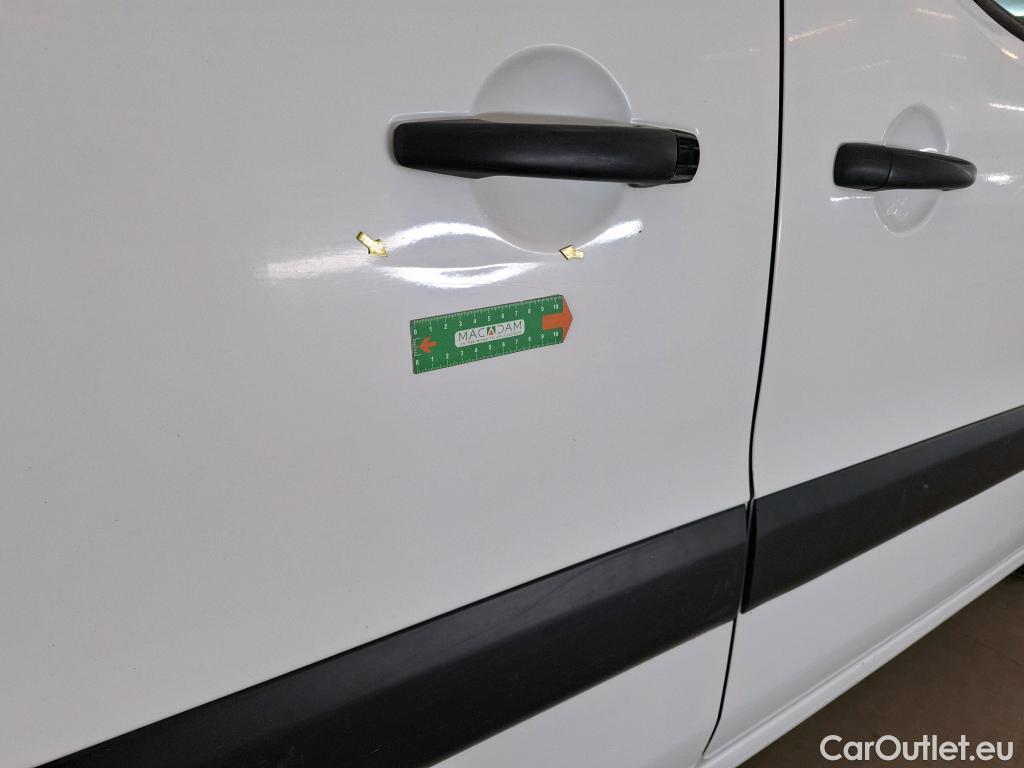  Peugeot  Partner  L1 Premium Pack 1.6 HDi 100CV BVM5 E6 #13