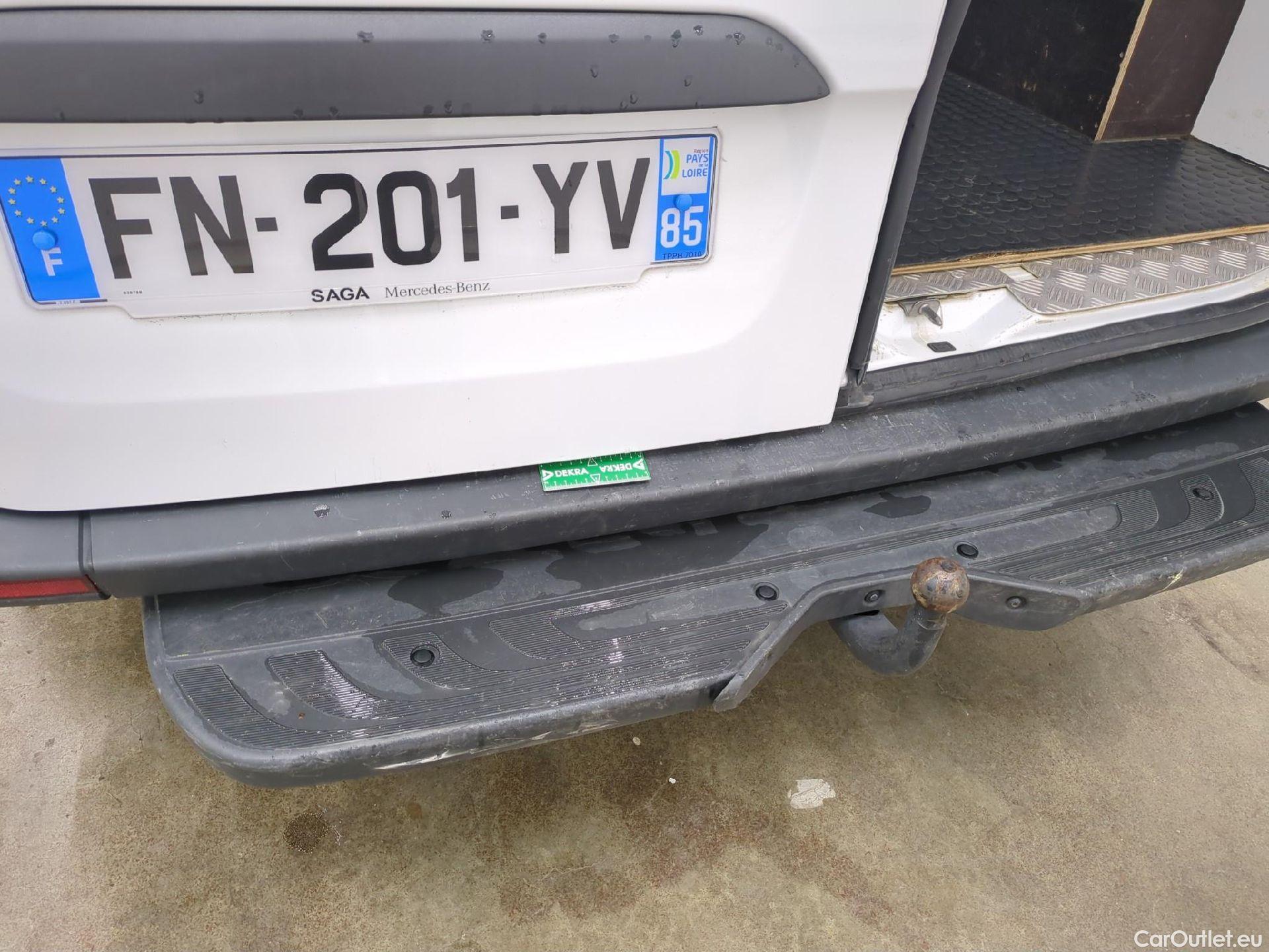  Mercedes  Sprinter MERCEDES-BENZ  / 2018 / 4P / Fourgon tôlé 314 CDI traction Emp 3259 3.5T #21