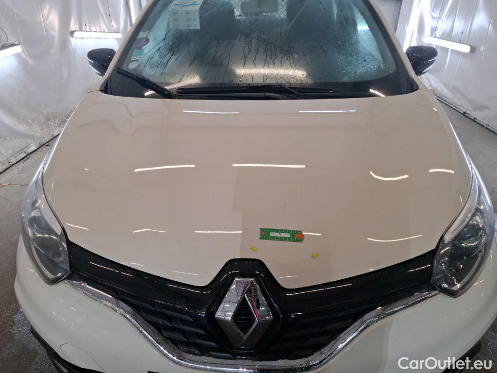  Renault  Captur  Business 0.9 TCe 90CV BVM5 E6 / TRANSFO VP/VF #1