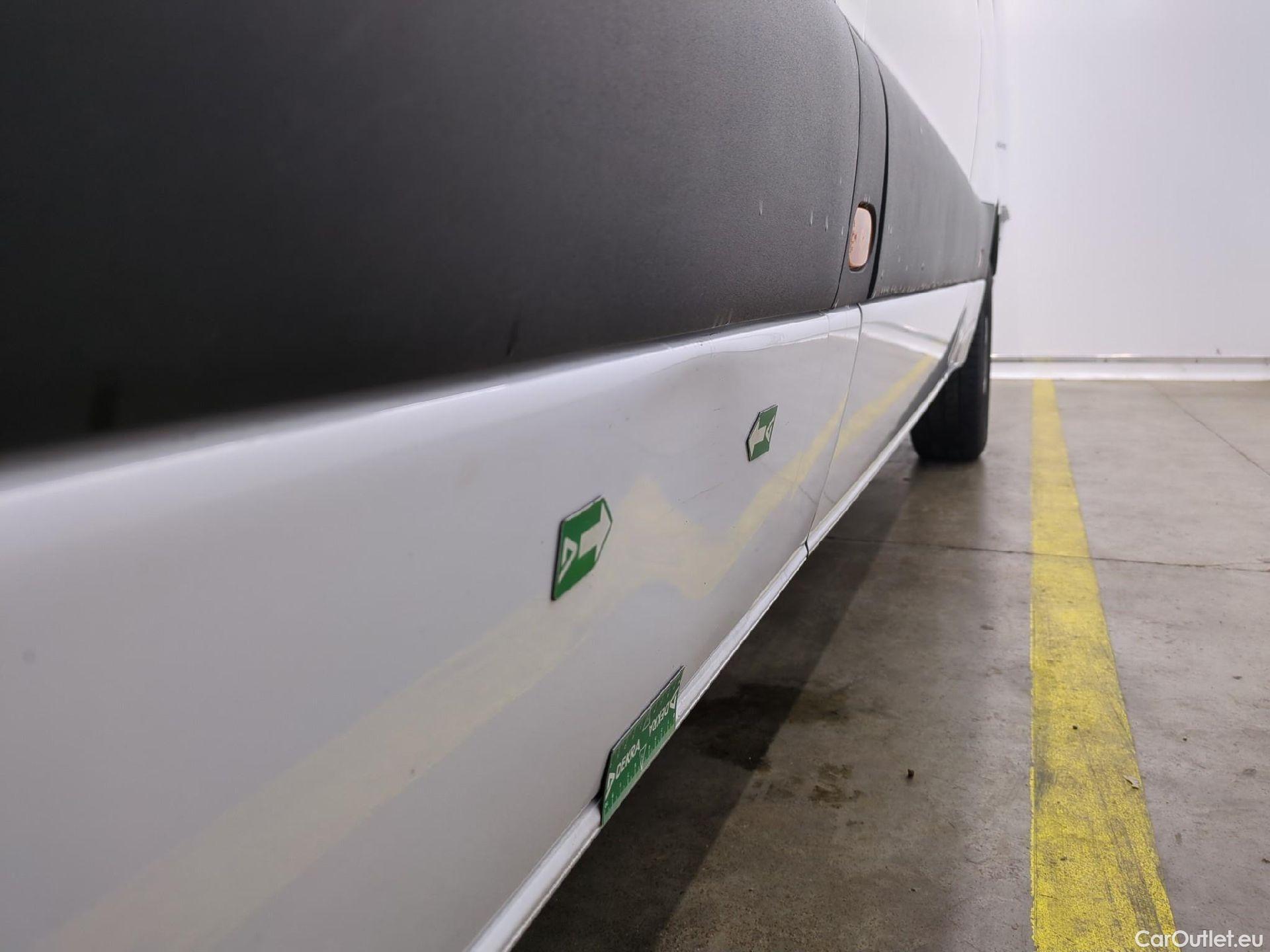  Mercedes  Sprinter MERCEDES-BENZ  / 2018 / 4P / Fourgon tôlé 314 CDI traction Emp 3259 3.5T #12